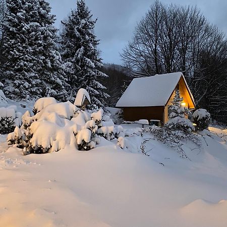 Domek Gorski Na Polanie Goryczkowej 700 M Npm - Szczyrk Dojazd Samochodem Terenowym, W Zimie Utrudniony - Wymagane Lancuchy Екстер'єр фото